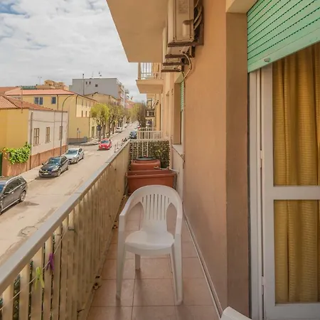 Purple Apartamento Alguer